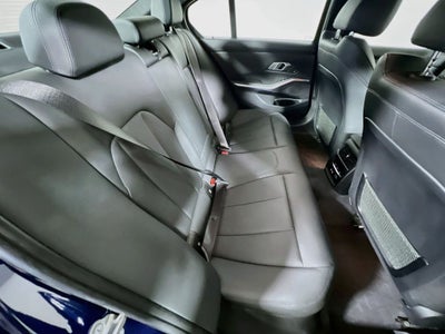 2019 BMW 3 Series 330i xDrive