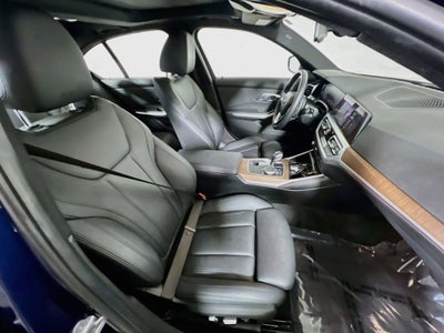 2019 BMW 3 Series 330i xDrive