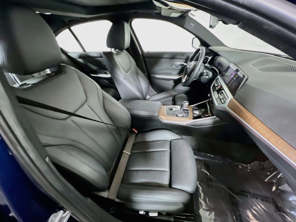 2019 BMW 3 Series 330i xDrive