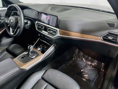 2019 BMW 3 Series 330i xDrive