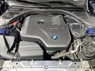 2019 BMW 3 Series 330i xDrive