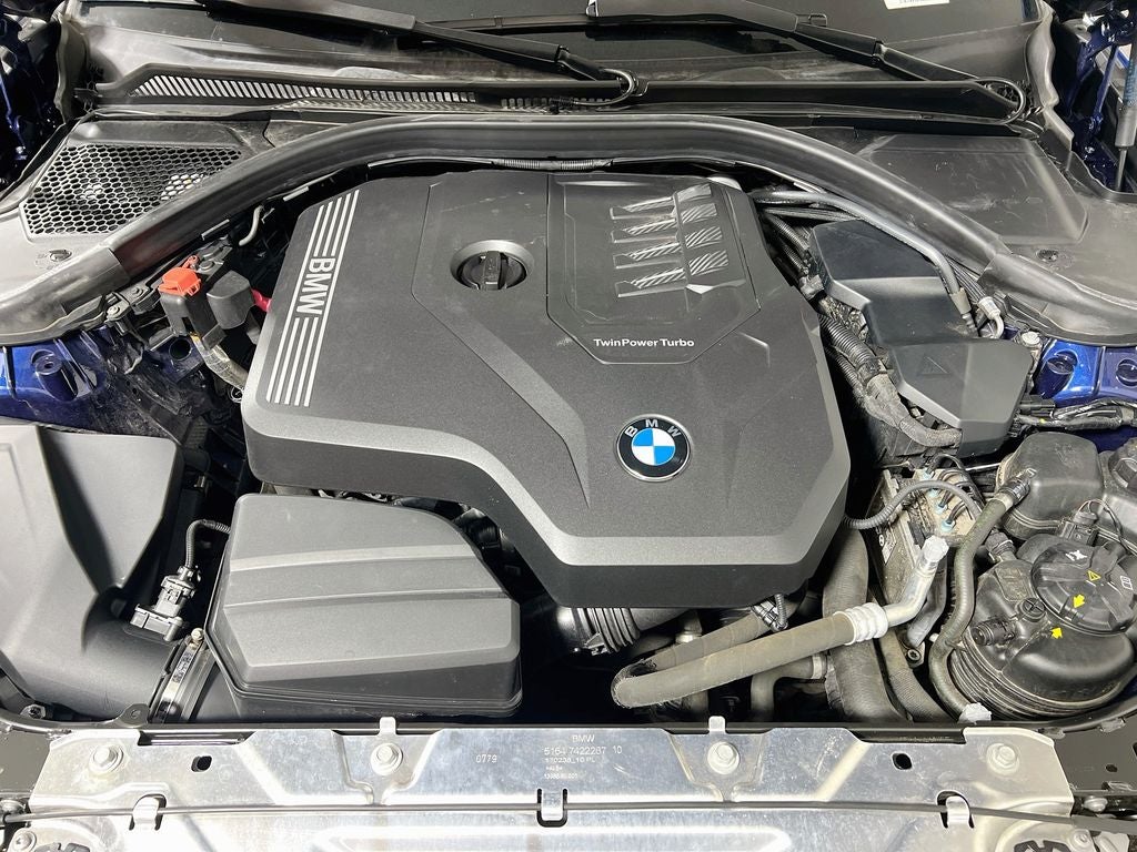 2019 BMW 3 Series 330i xDrive