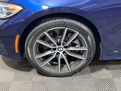 2019 BMW 3 Series 330i xDrive