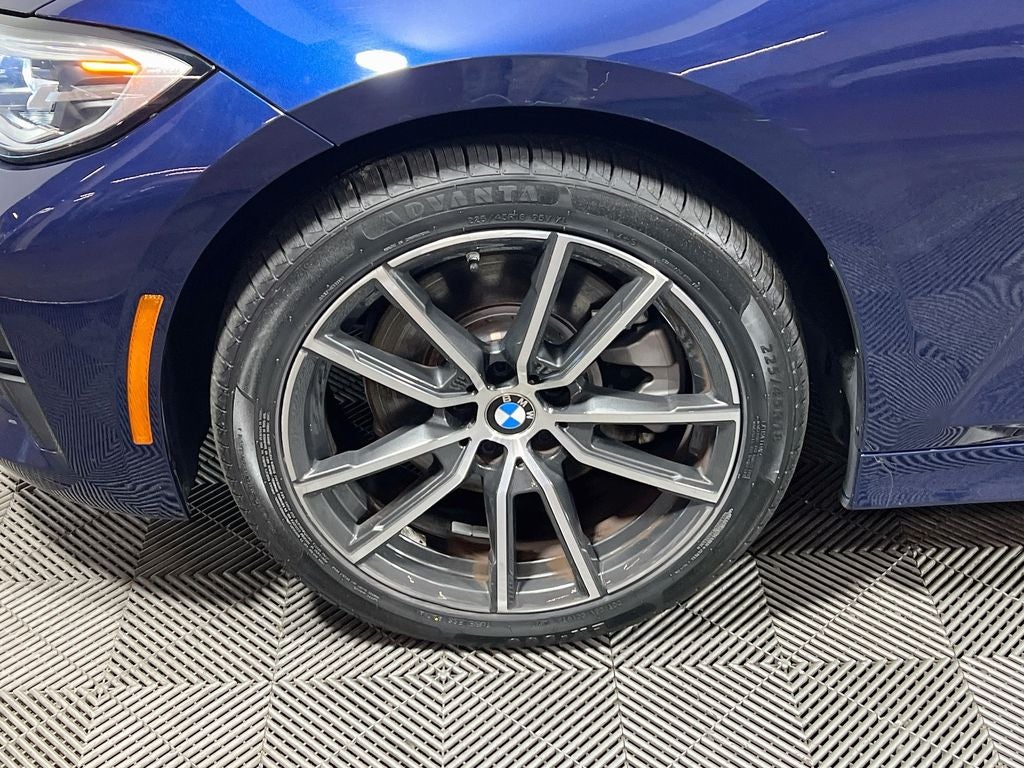 2019 BMW 3 Series 330i xDrive