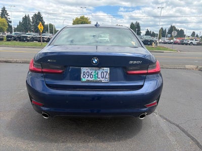 2019 BMW 3 Series 330i xDrive
