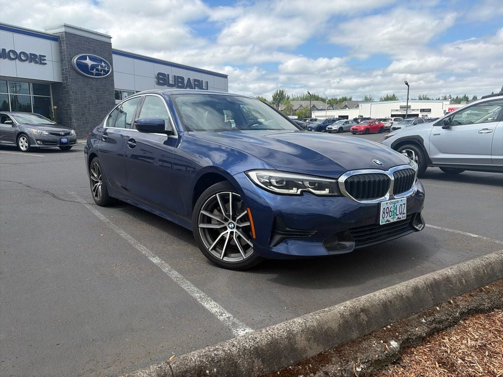 2019 BMW 3 Series 330i xDrive
