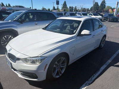 2018 BMW 3 Series 330e iPerformance