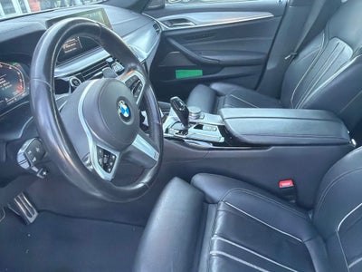 2020 BMW 5 Series M550i xDrive