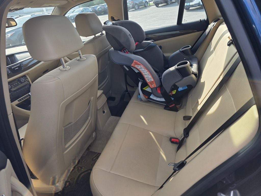 2014 BMW X1 xDrive28i