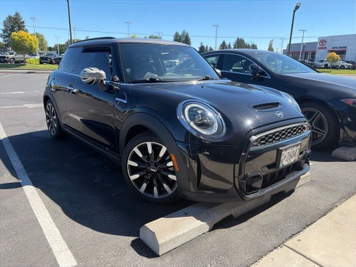 2022 MINI Cooper S Signature