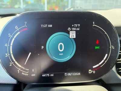 2022 MINI Cooper S Signature
