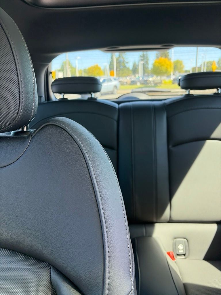 2022 MINI Cooper S Signature
