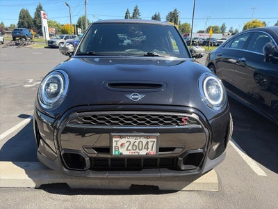 2022 MINI Cooper S Signature