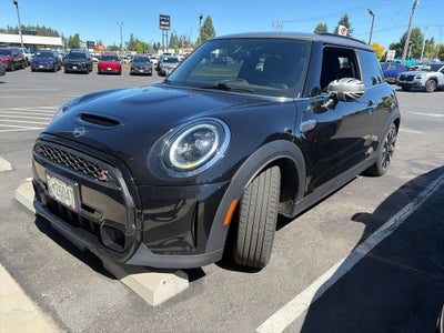 2022 MINI Cooper S Signature