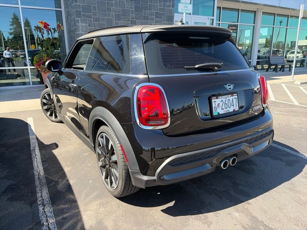 2022 MINI Cooper S Signature