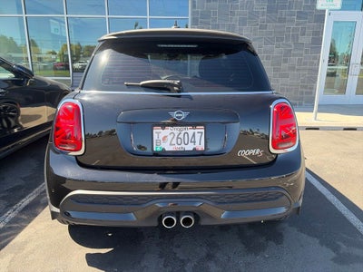 2022 MINI Cooper S Signature