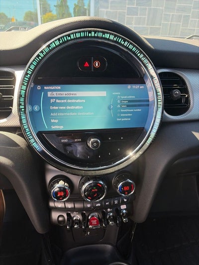 2022 MINI Cooper S Signature