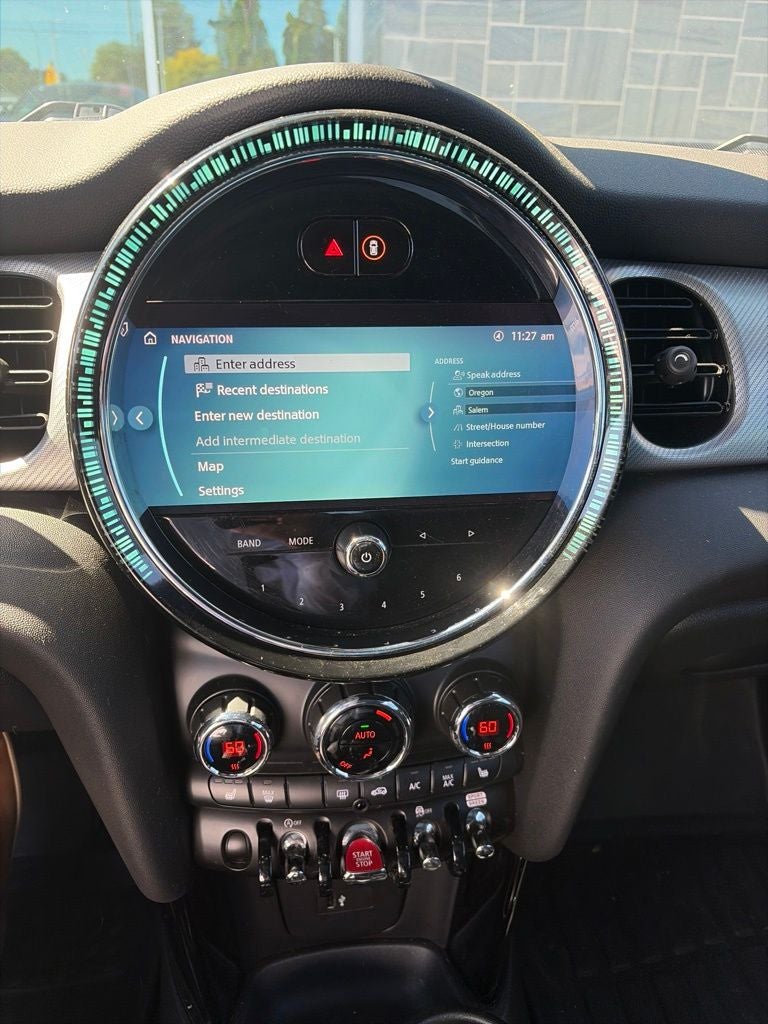 2022 MINI Cooper S Signature