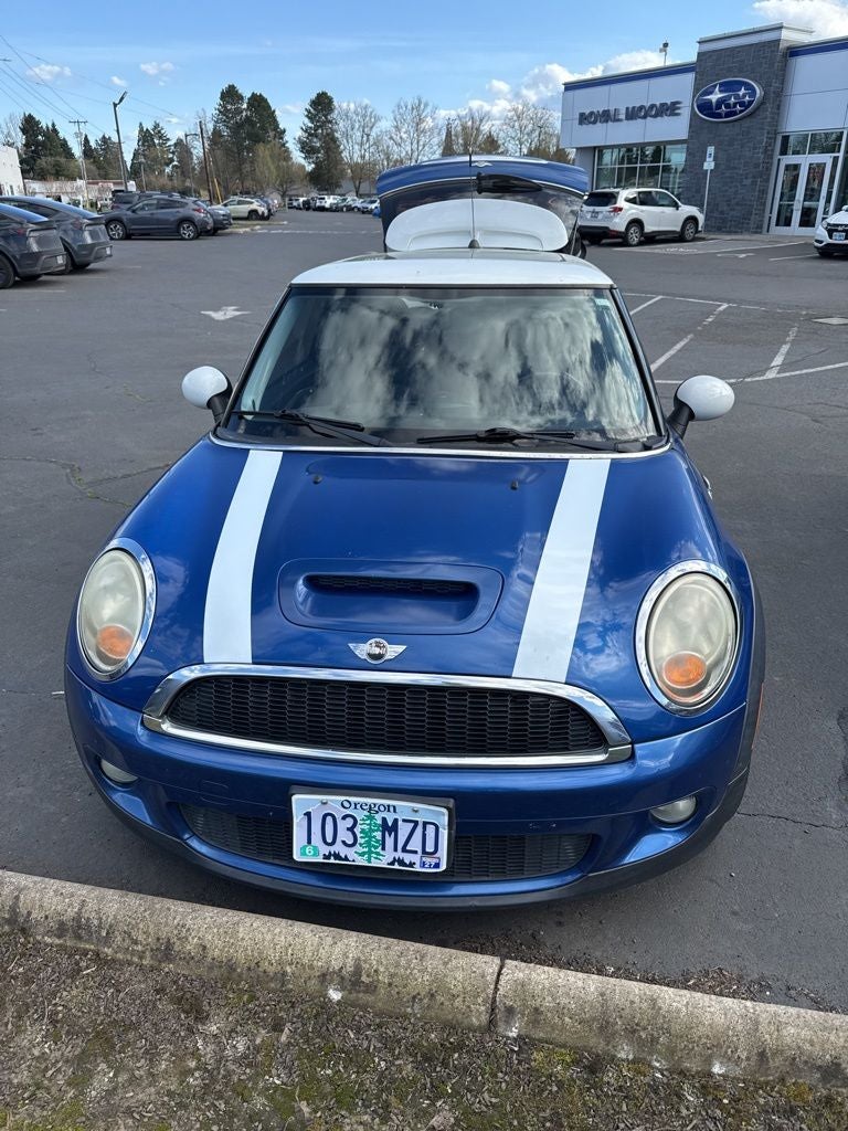 2008 MINI Cooper S Base