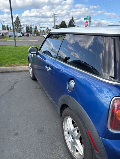 2008 MINI Cooper S Base