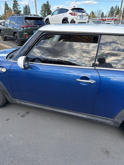 2008 MINI Cooper S Base