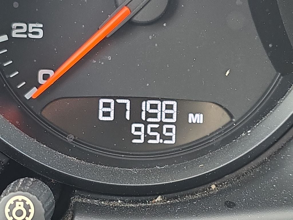 2017 Porsche Macan S