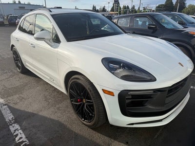 2024 Porsche Macan GTS