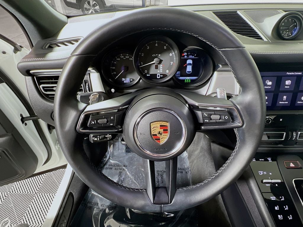 2024 Porsche Macan GTS