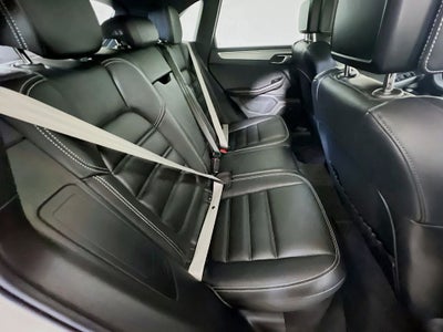 2024 Porsche Macan GTS