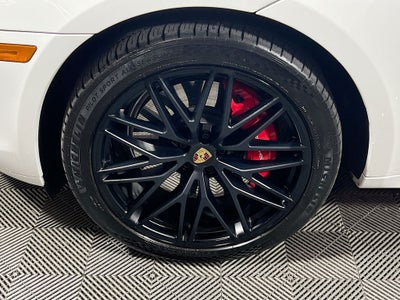 2024 Porsche Macan GTS