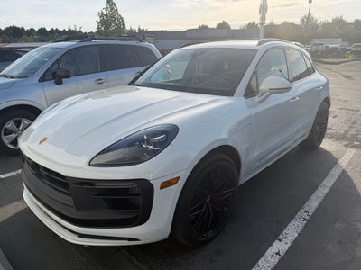 2024 Porsche Macan GTS