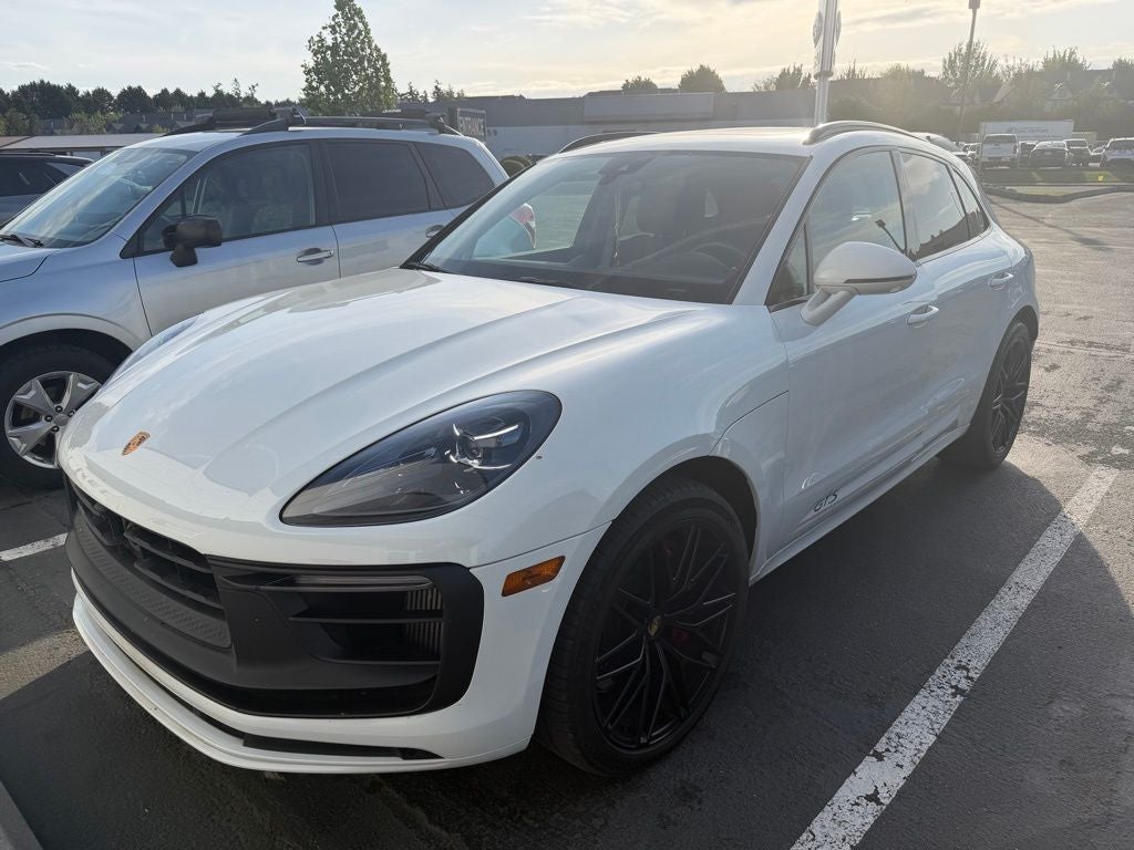 2024 Porsche Macan GTS
