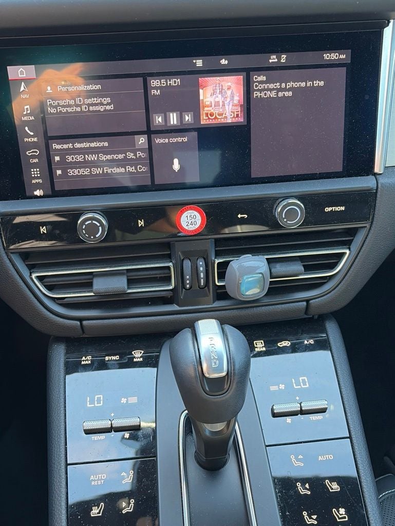 2024 Porsche Macan GTS