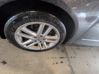 2008 Volkswagen Passat Lux