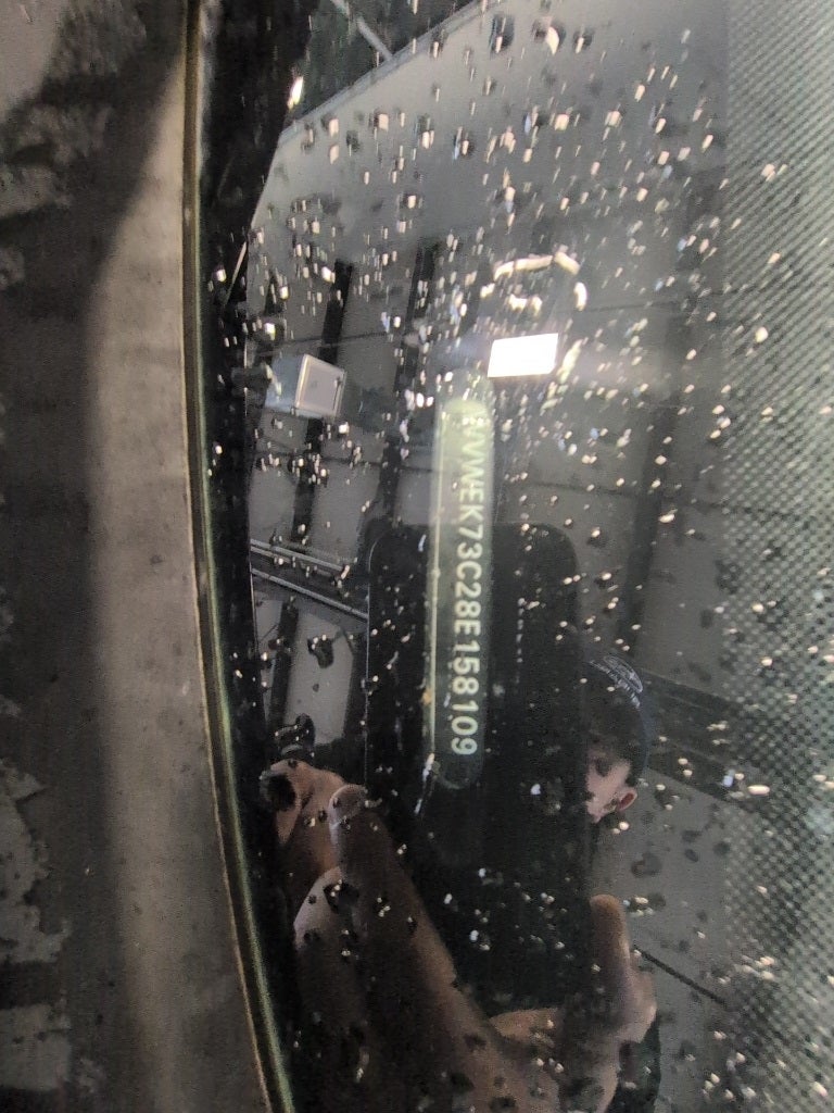 2008 Volkswagen Passat Lux