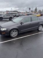 2008 Volkswagen Passat Lux