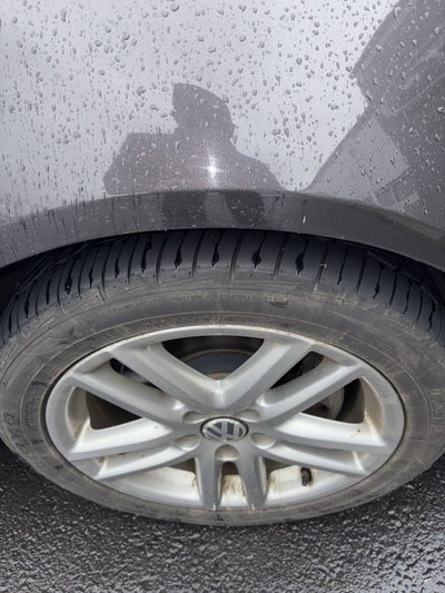 2008 Volkswagen Passat Lux