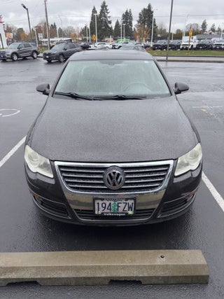 2008 Volkswagen Passat Lux