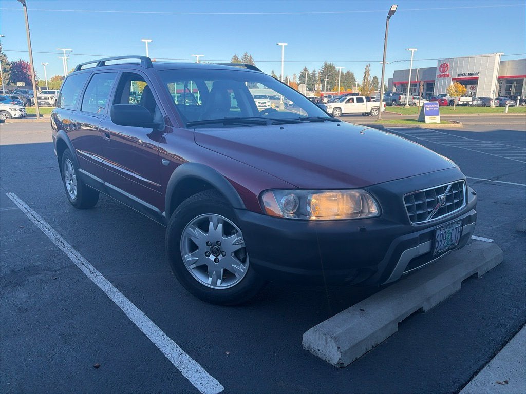 2006 Volvo XC70 Base