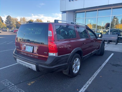 2006 Volvo XC70 Base
