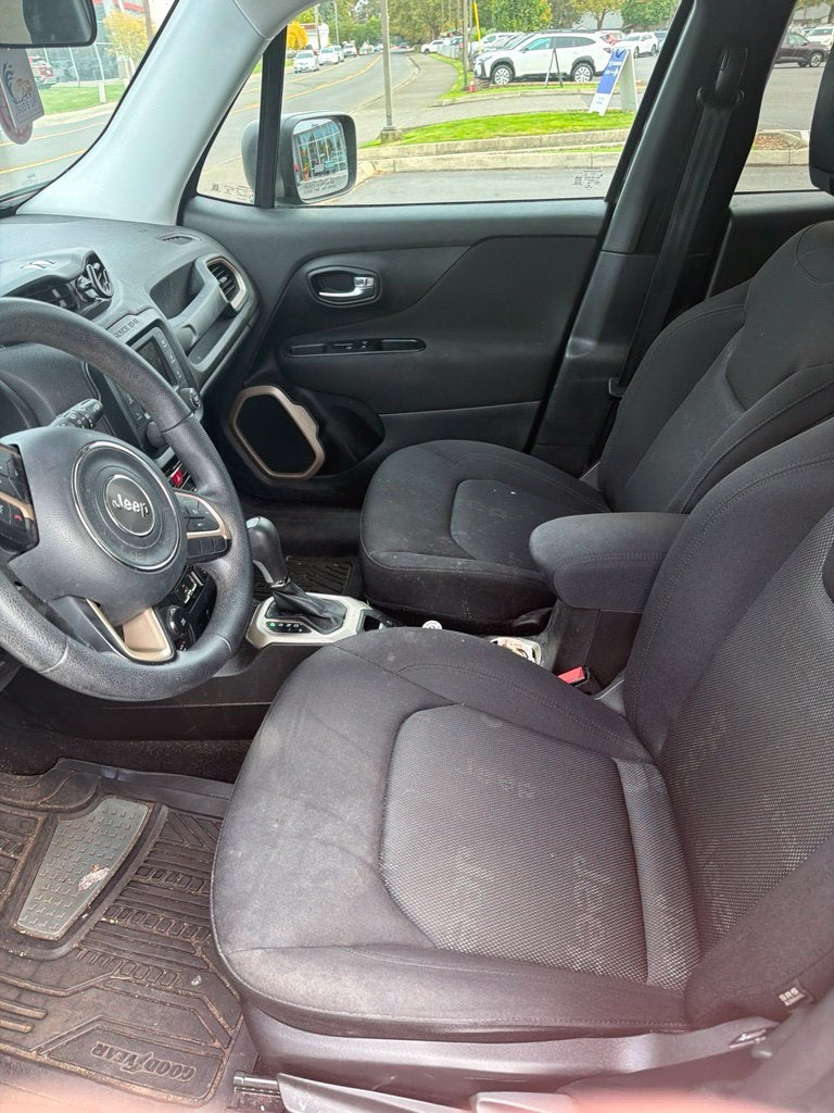 2017 Jeep Renegade Sport
