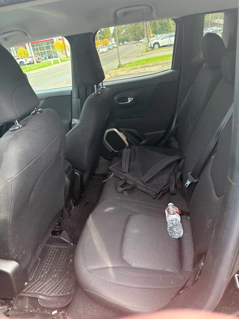 2017 Jeep Renegade Sport