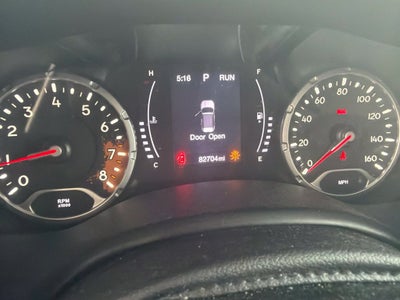 2017 Jeep Renegade Sport