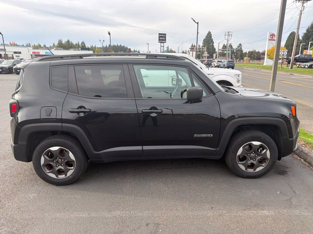 2017 Jeep Renegade Sport
