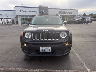 2017 Jeep Renegade Sport