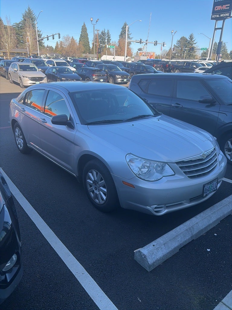 2008 Chrysler Sebring LX