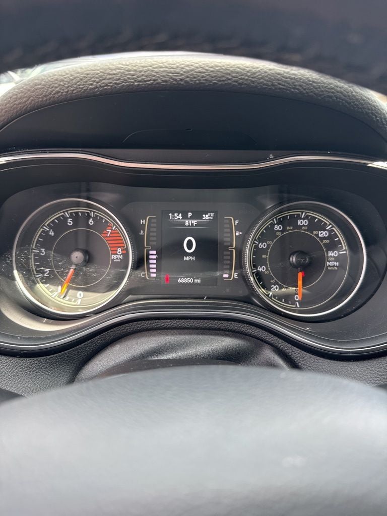 2020 Jeep Cherokee Lux