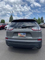 2020 Jeep Cherokee Lux