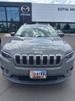 2020 Jeep Cherokee Lux