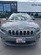 2020 Jeep Cherokee Lux